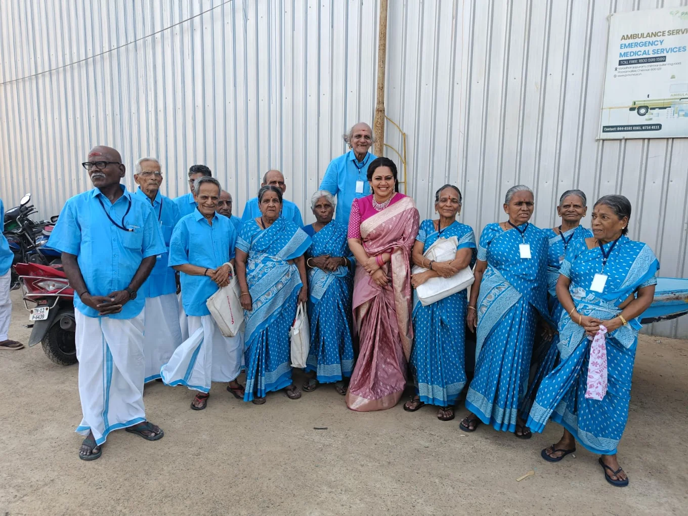 Read more about the article Akshaya Trust – KK Nagar: Compassionate Care for Senior Citizens in Chennai