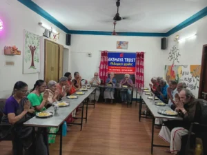 Read more about the article Akshaya Trust – Palavakkam: A Loving Home for Senior Citizens in Chennai