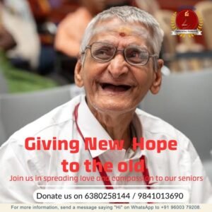 Read more about the article Akshaya Trust is a Chennai-based non-profit organization