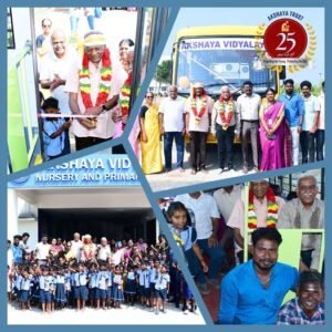 Read more about the article A Generous Contribution to Education