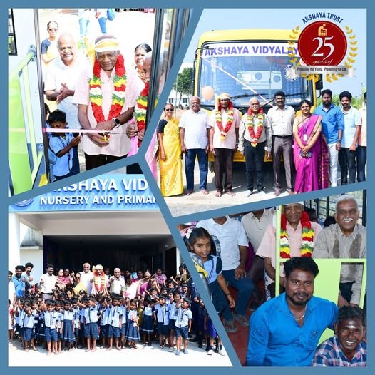 Read more about the article A Generous Contribution to Education