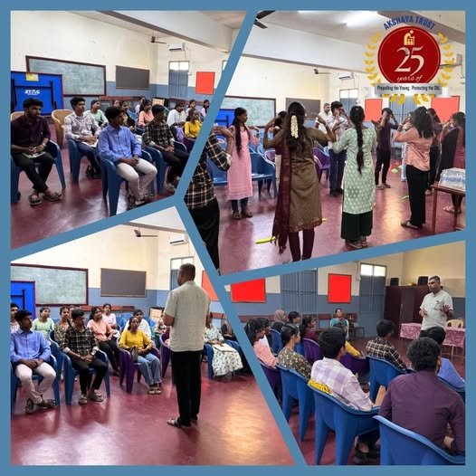 Read more about the article Our scholarship students had an inspiring learning experience!