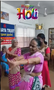 Read more about the article Happiness Beyond Festivals | A Joyful Celebration at Akshaya Trust