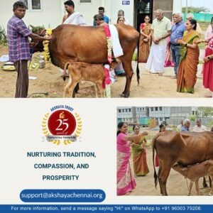 Read more about the article A heartfelt gesture of kindness