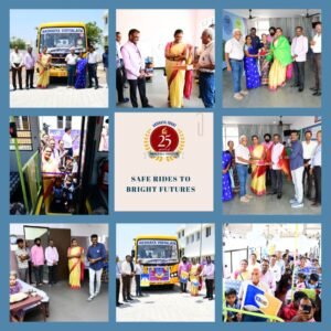 Read more about the article Heartwarming Milestone at Akshaya Vidyala!