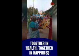 Read more about the article Akshaya Elders Enjoy Mild Exercise at the Park