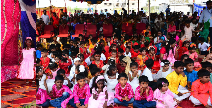 Read more about the article Akshaya Vidyalaya Annual Day 2026: Joyful Celebrations with Chief Guest Mr. V. Murailidharan!